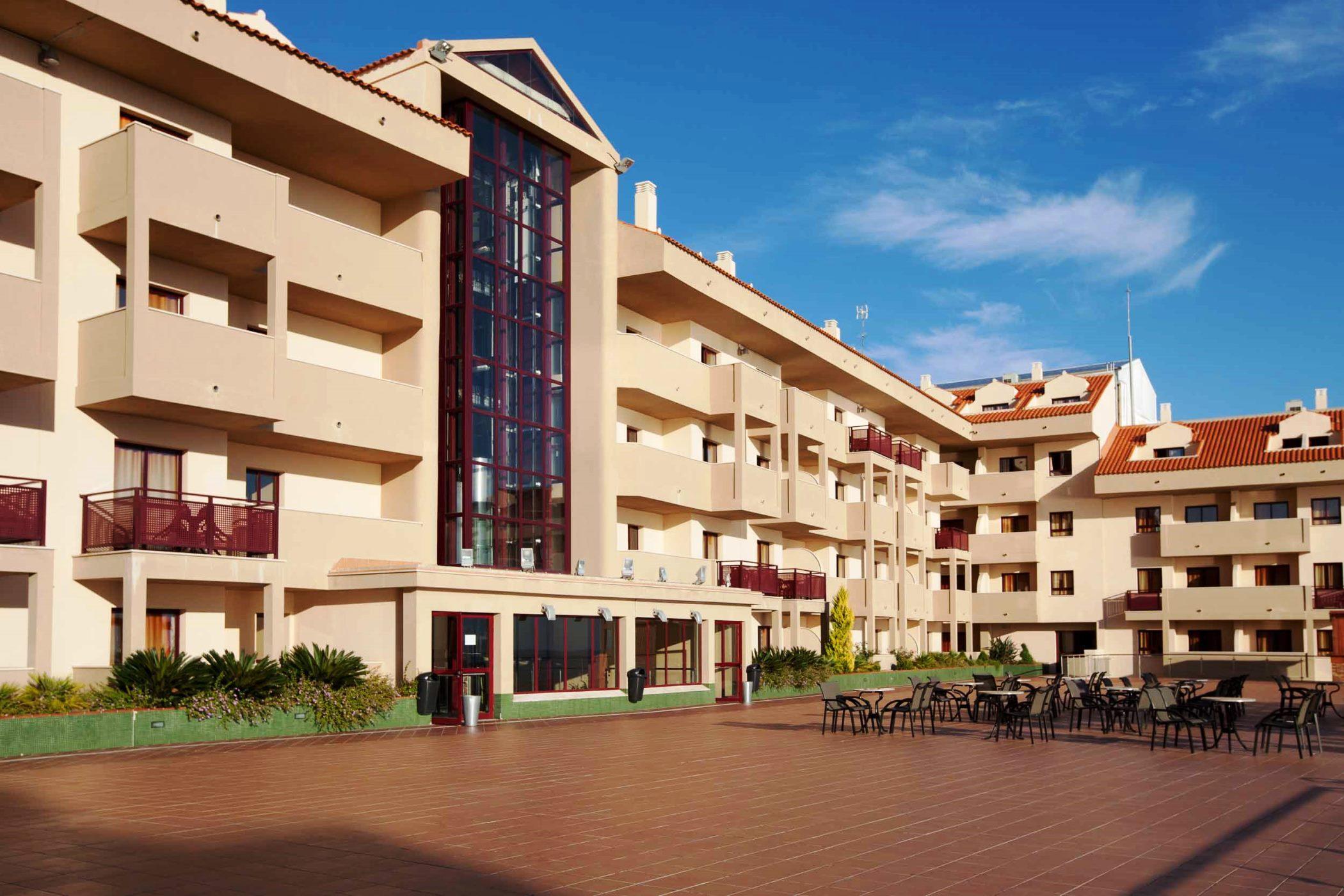 Hotel Ohtels Mazagon