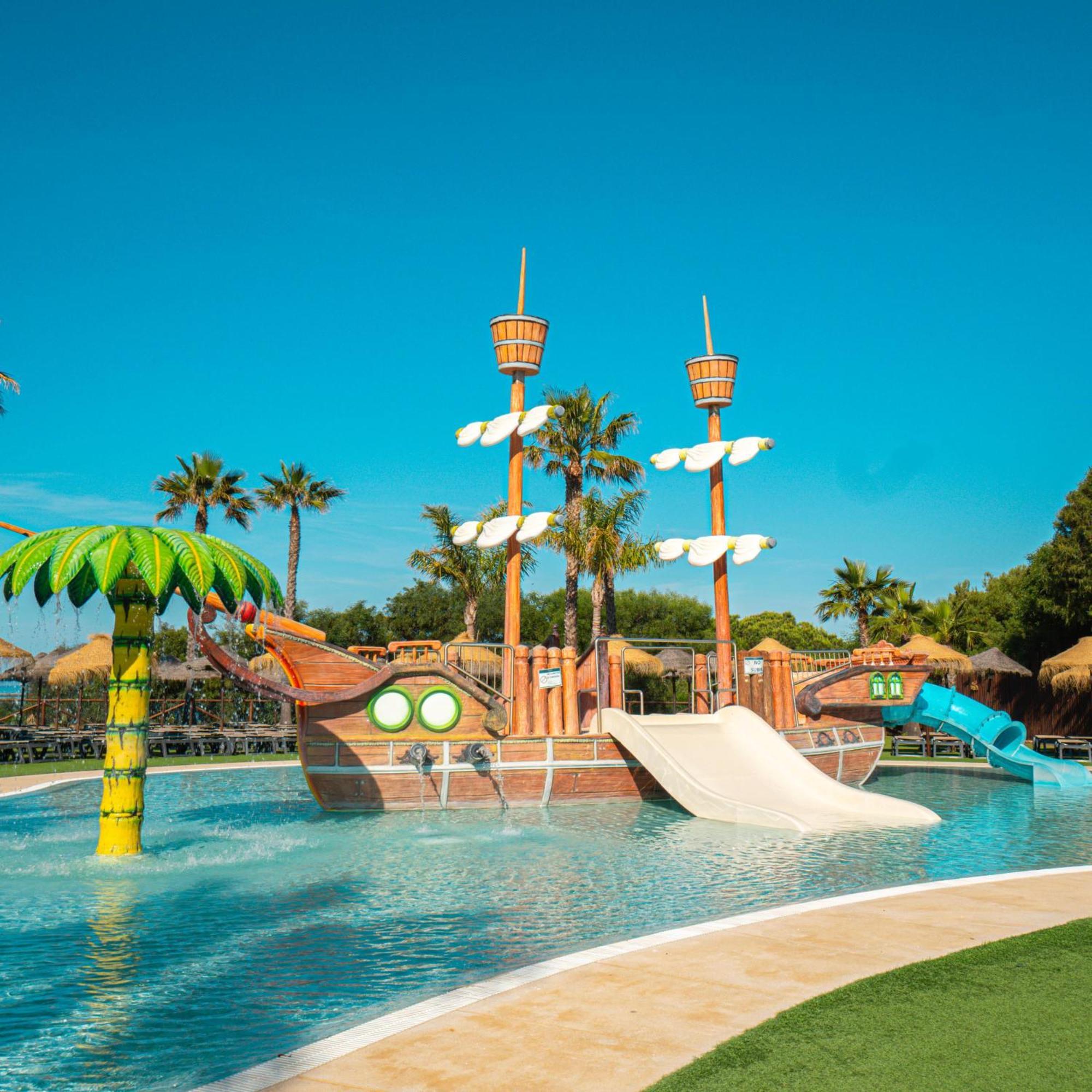 Hotel Ohtels Mazagón